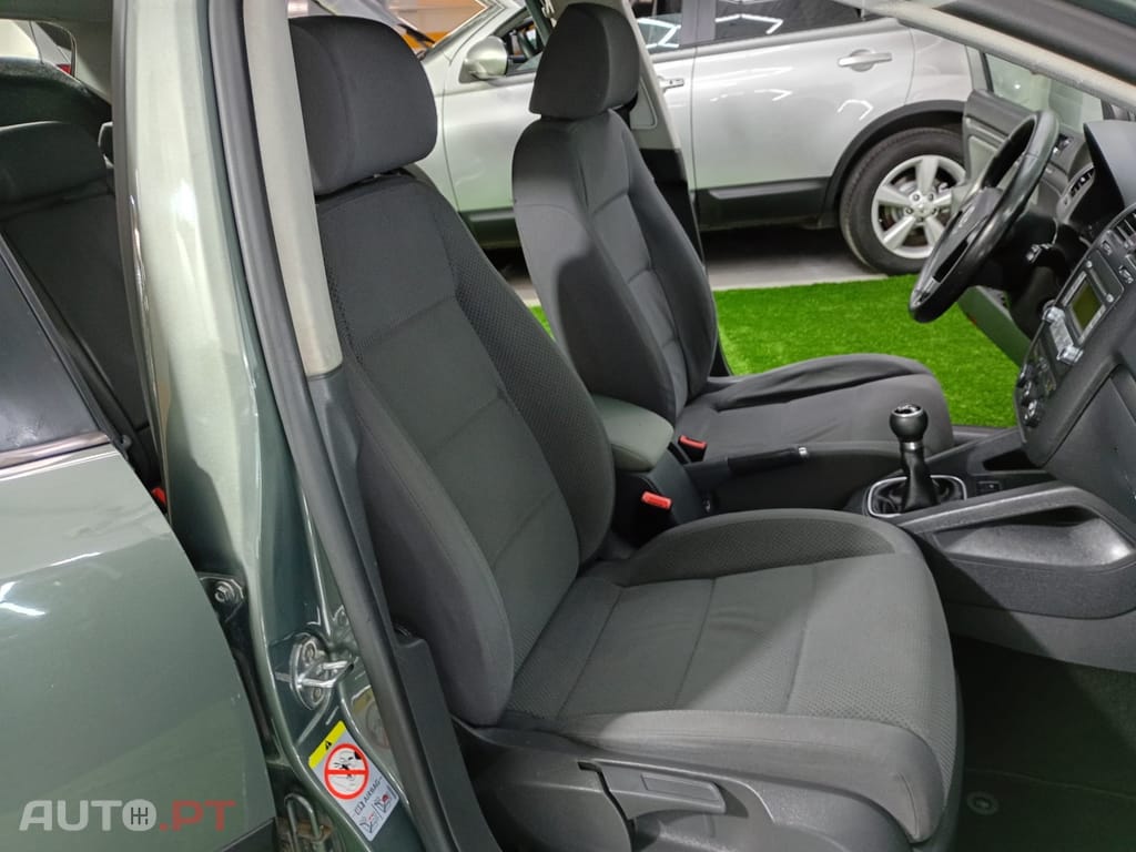 Volkswagen Golf 1.9 TDi 6V Confortline