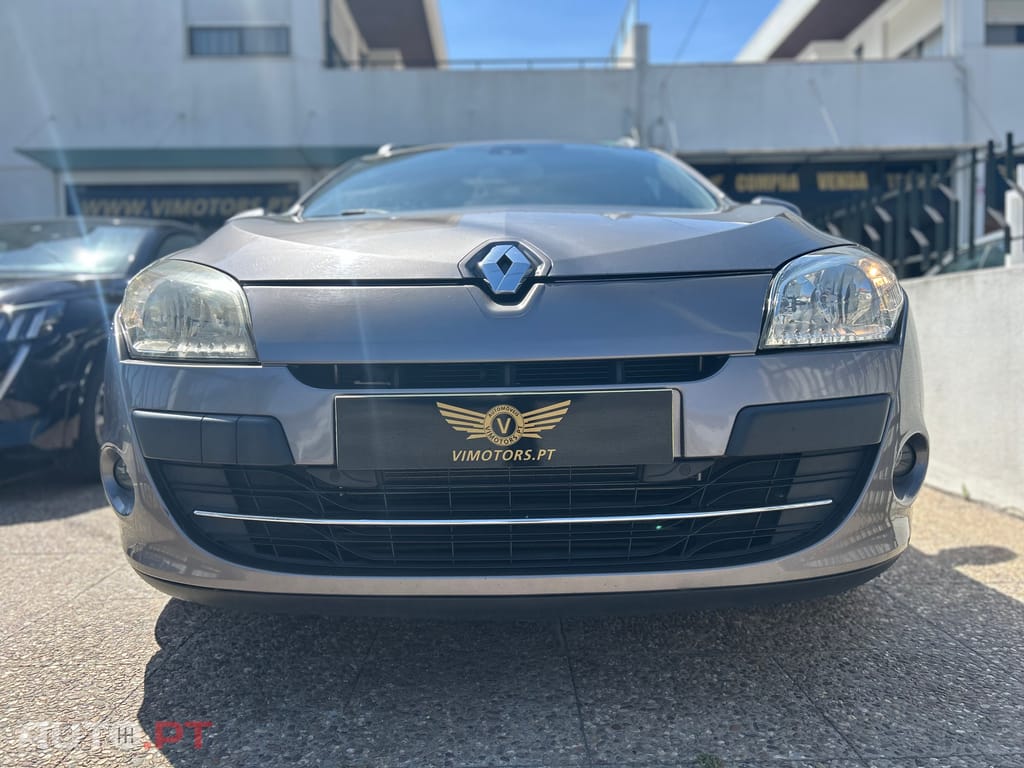 Renault Mégane Sport Tourer ST 1.5DCi Dynamique