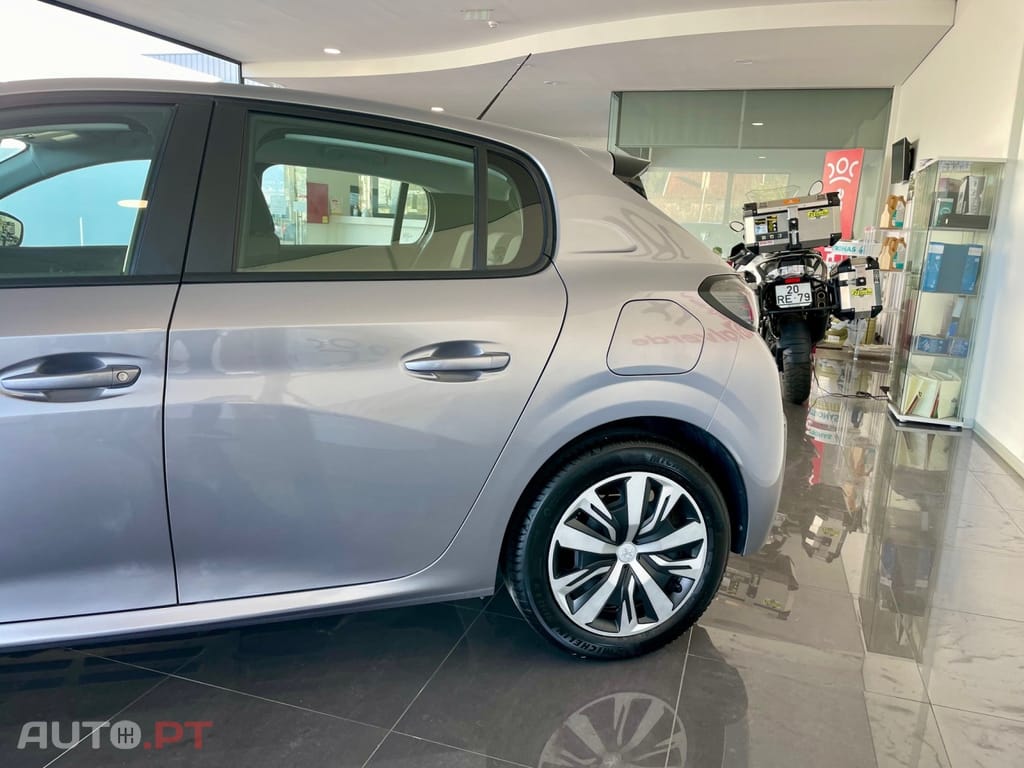 Peugeot 208 1.2 PureTech Active