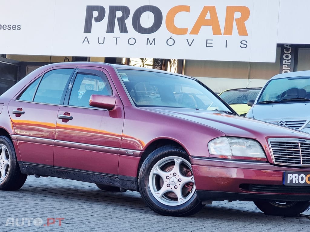 Mercedes-Benz C 250 D Elegance