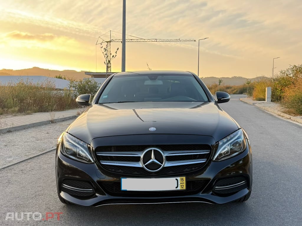 Mercedes-Benz C 200 BlueTEC Avantgarde+ Aut.