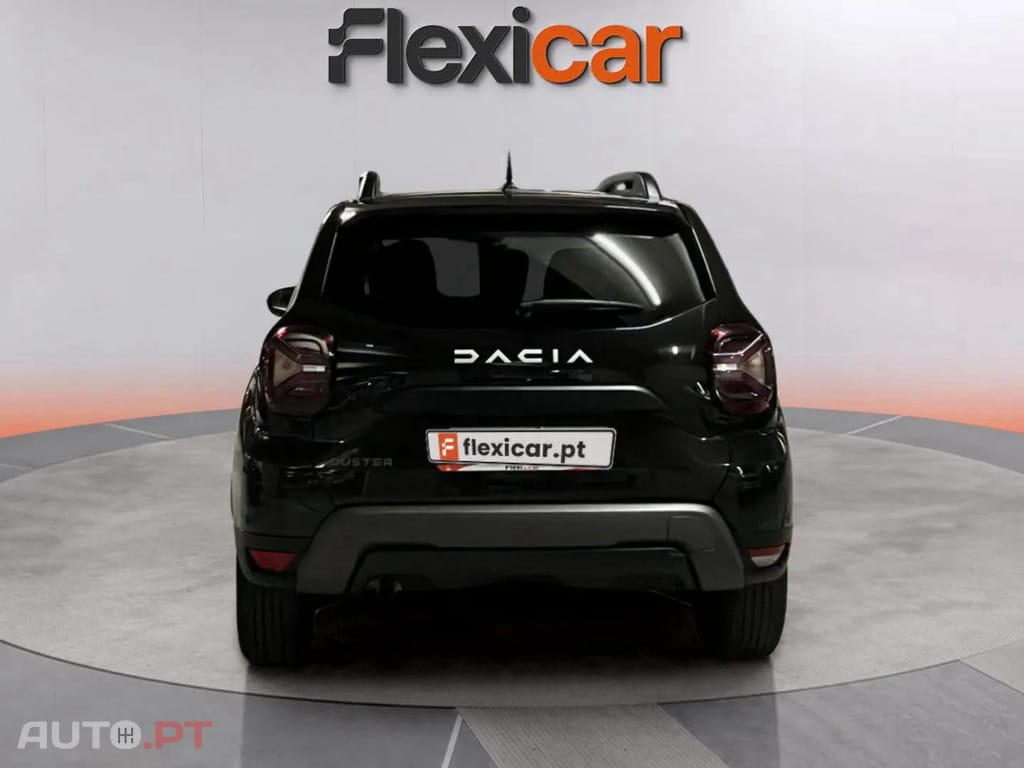 Dacia Duster 1.3 TCE Journey