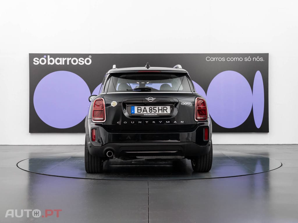 MINI Countryman Cooper SE Premium Essential Auto