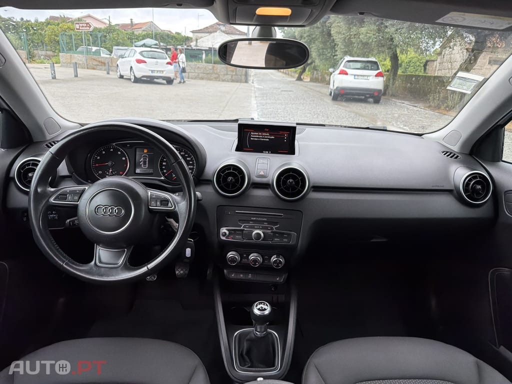 Audi A1 1.0 TFSI Sport