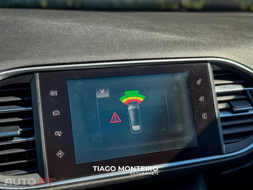 Peugeot 308 BlueHDi FAP 120 Stop&Start Winter Edition
