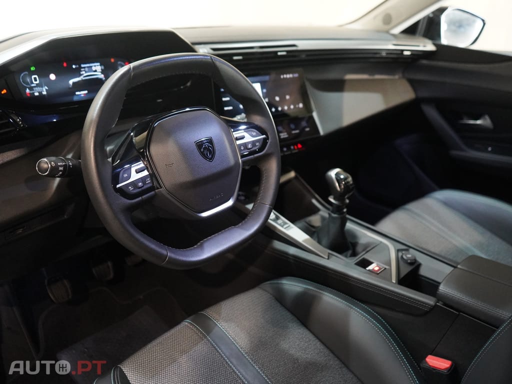 Peugeot 308 1.2 PureTech Allure