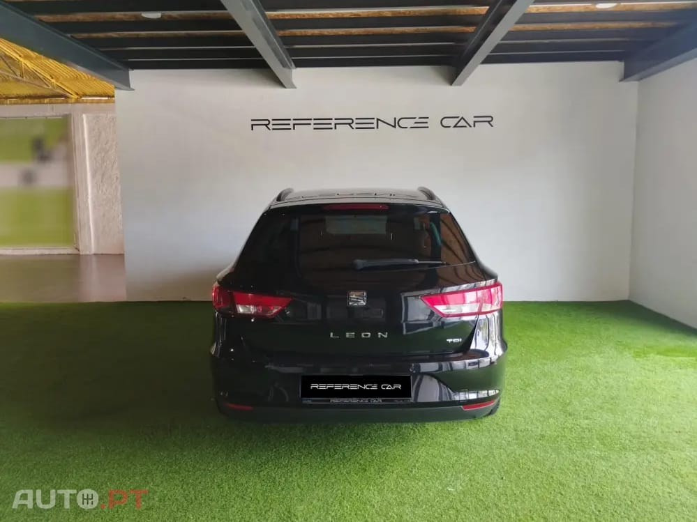Seat Leon 1.6 Tdi Style Ecomotive
