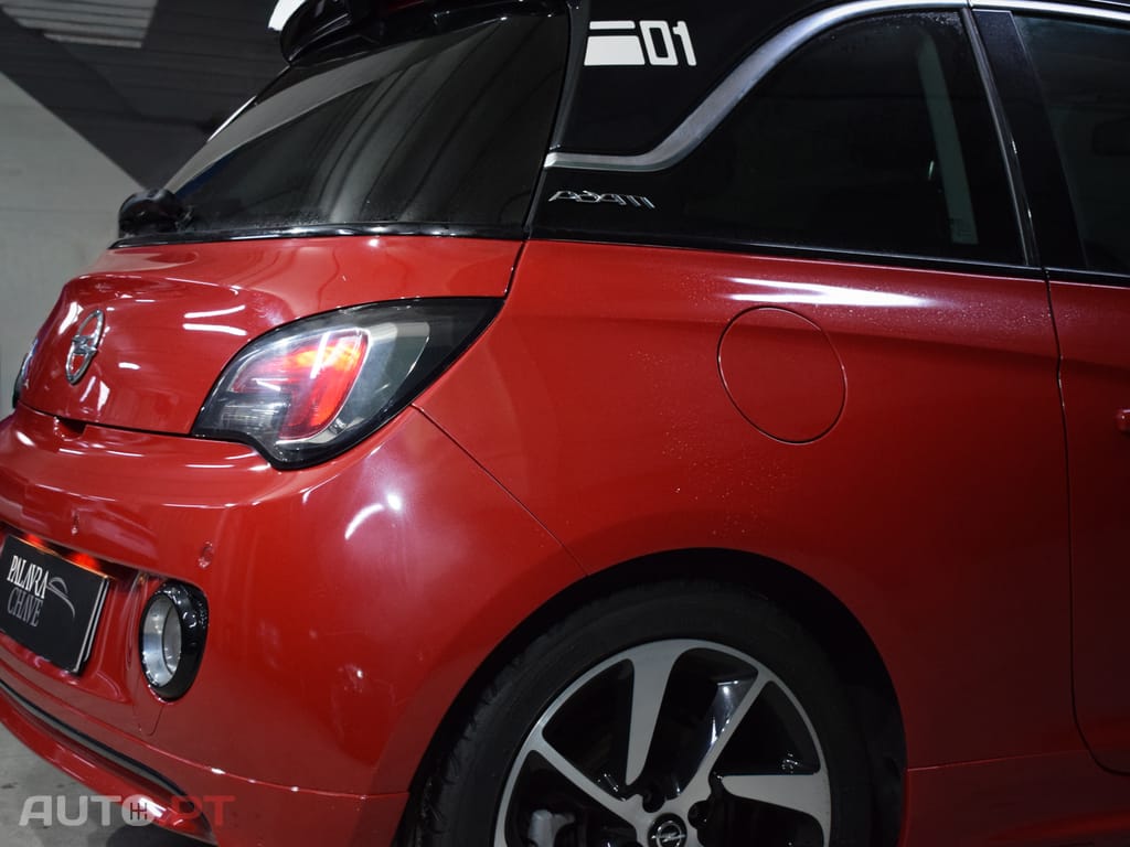 Opel Adam Slam Turbo 01