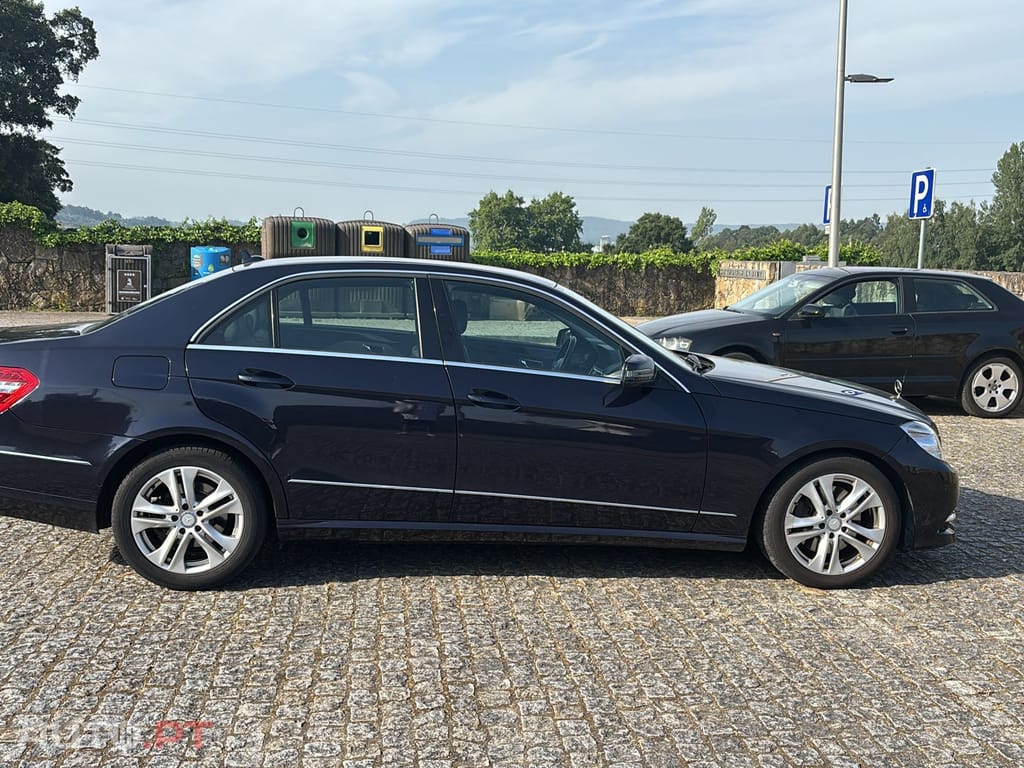 Mercedes-Benz E 250 avantgard
