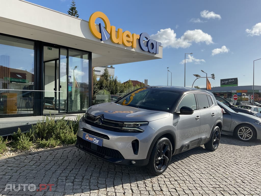 Citroen C5 Aircross 1.5 BlueHDi Live EAT8