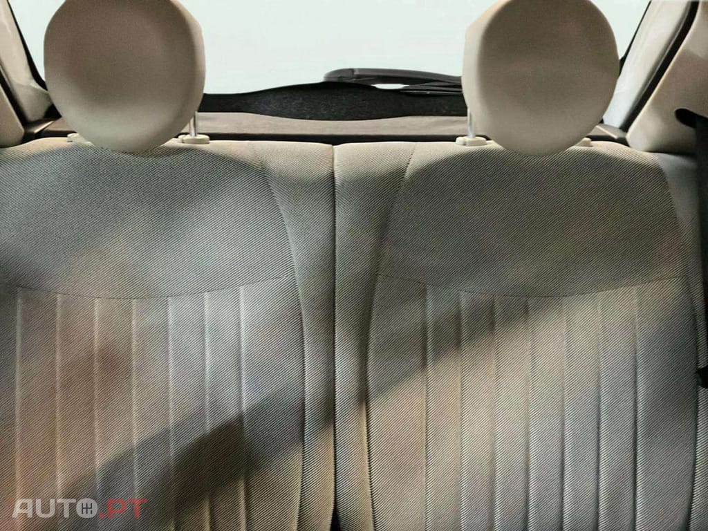 Fiat 500 1.2 New Lounge