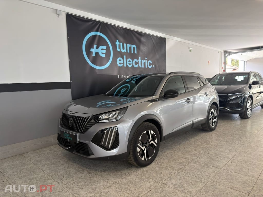 Peugeot E-2008 54 kWh Allure