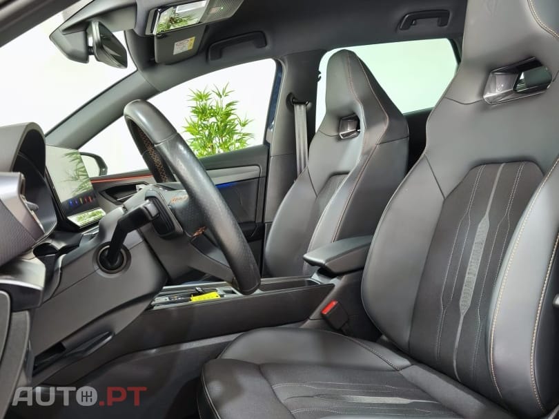 Cupra Leon ST 1.4 e-Hybrid VZ DSG