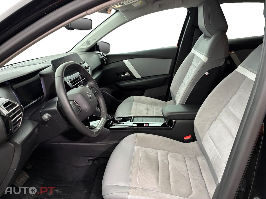 Citroen e-C4 50 kWh E-Series