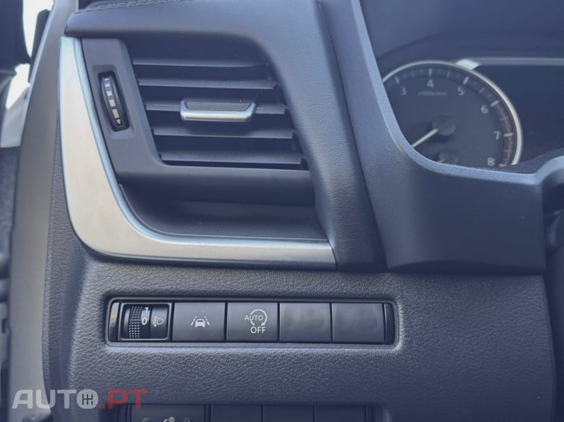 Nissan Qashqai 1.3 DIG-T Acenta