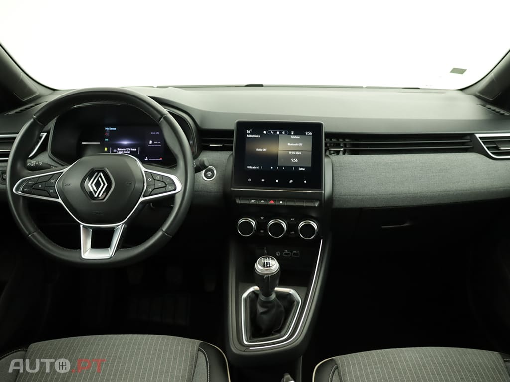 Renault Clio Clio 1.0 TCe Techno Bi-Fuel