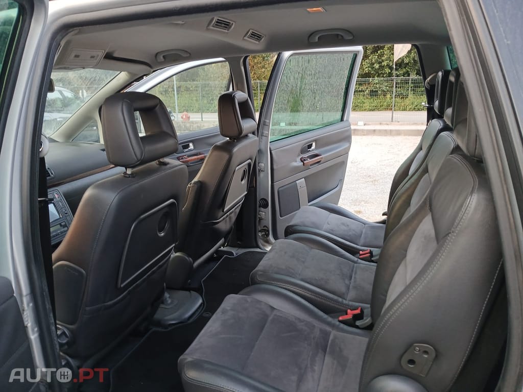 Volkswagen Sharan 1.9 TDI 7Lugares