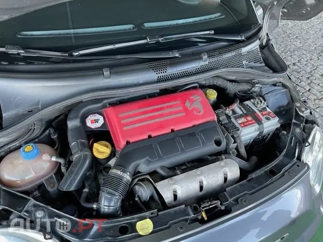 Fiat 500C ABARTH 1.4 JET ELABORATIONE MTA