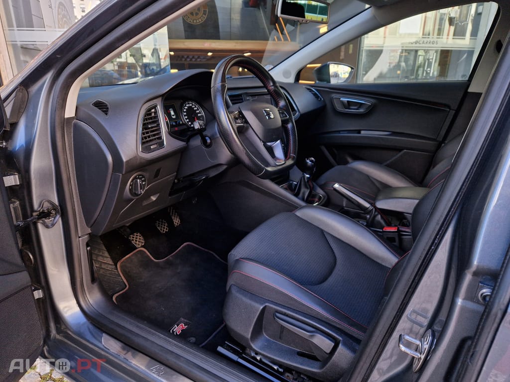 Seat Leon 1.4 TSi FR S/S