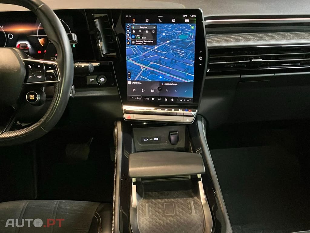 Renault Austral 1.3 E-Tech Iconic