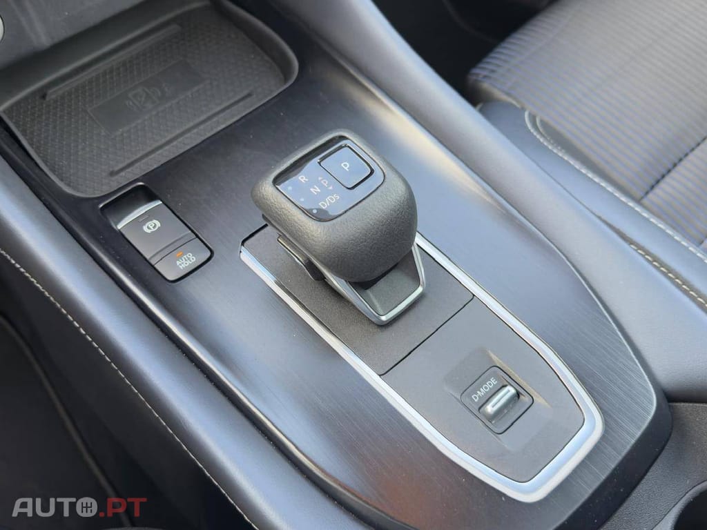 Nissan Qashqai 1.3 DIG-T Mild Hybrid Tekna Xtronic