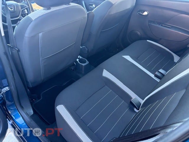 Dacia Logan MCV 0.9 TCe Stepway