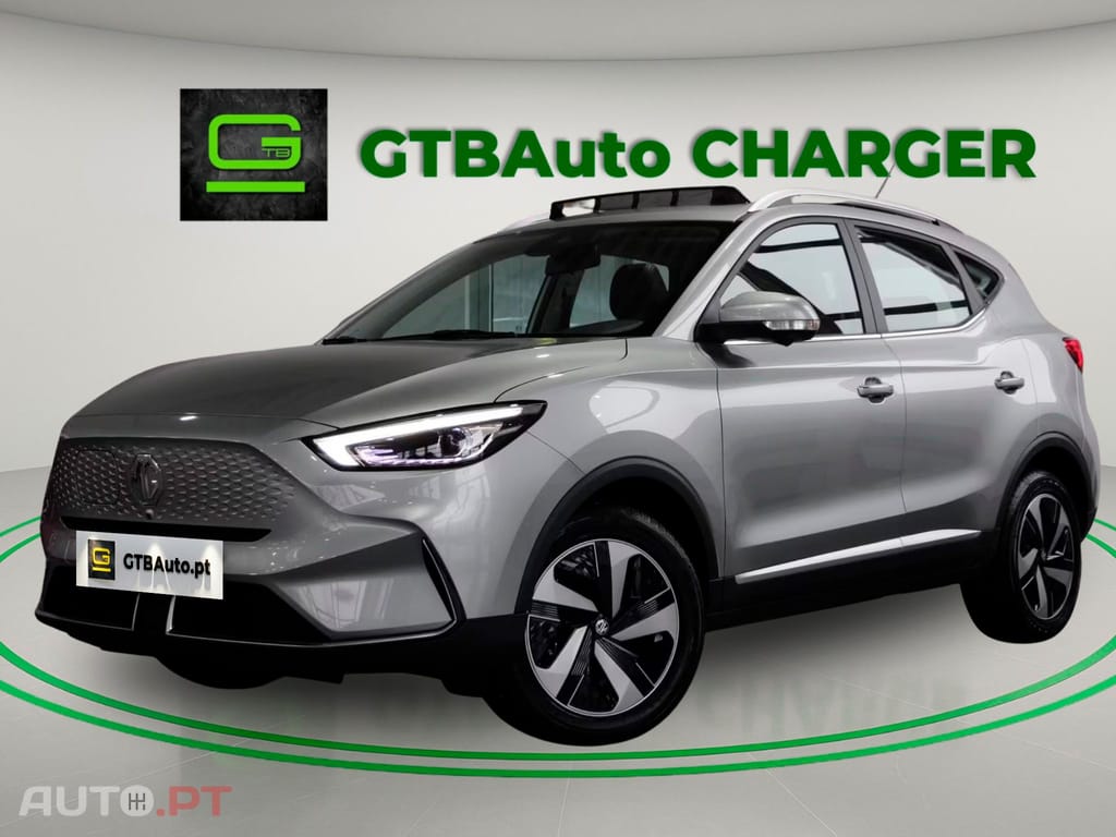 MG ZS EV Luxury Maximal I.V.A DEDUTIVEL 