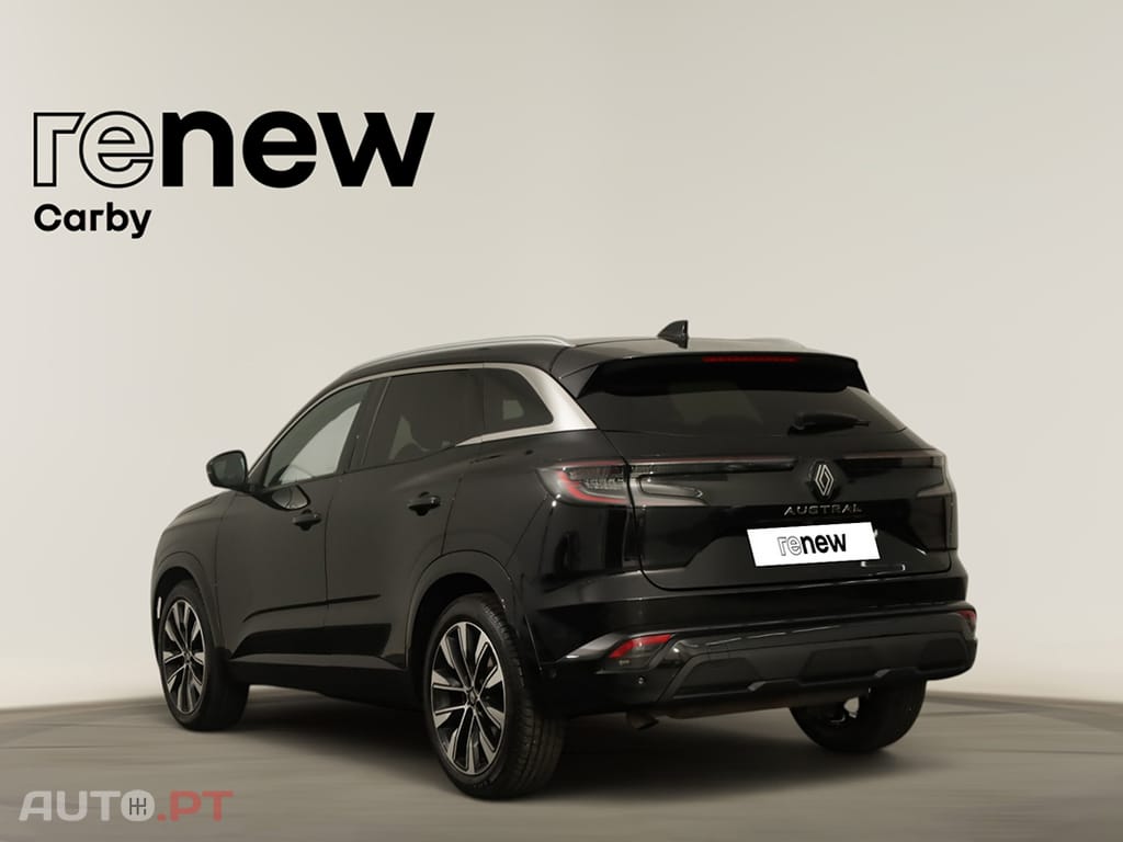 Renault Austral Austral 1.3 Mild Hybrid Techno