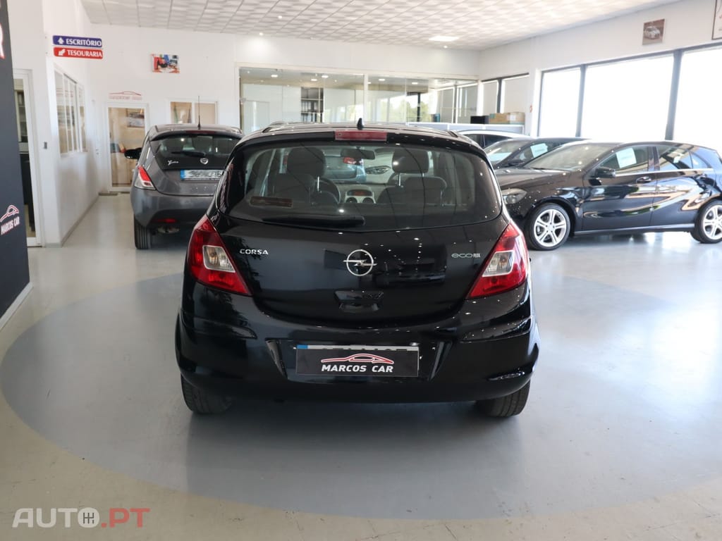 Opel Corsa 1.3 CDTi City — fotografia 6