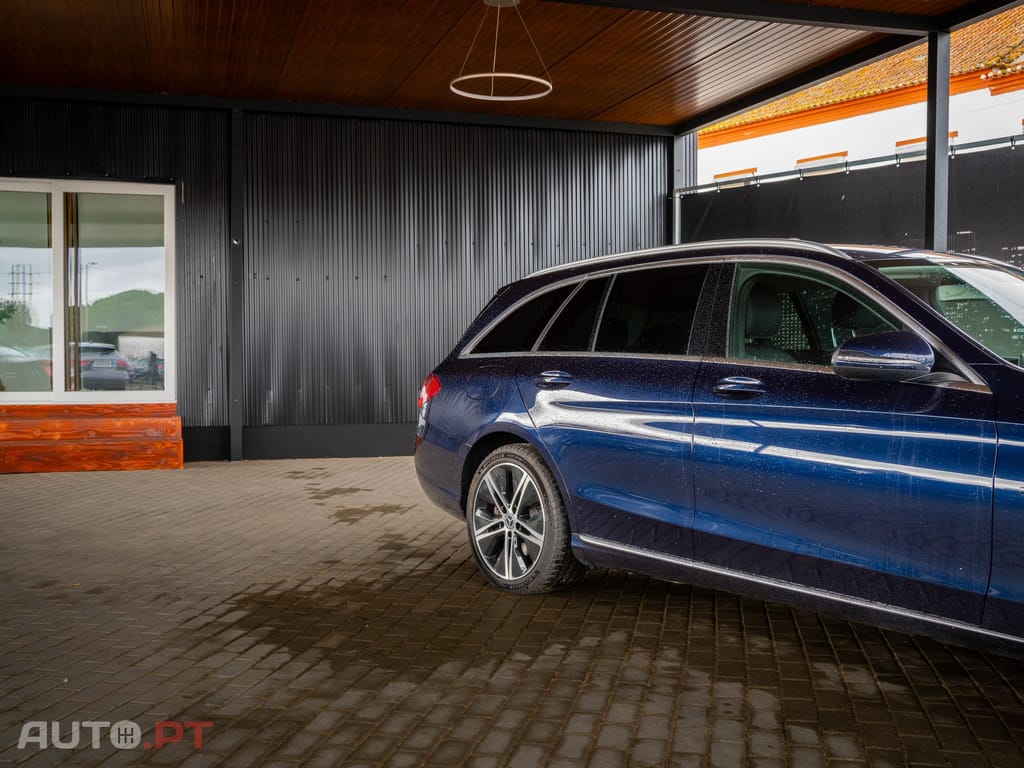 Mercedes-Benz C 300 de Avantgarde