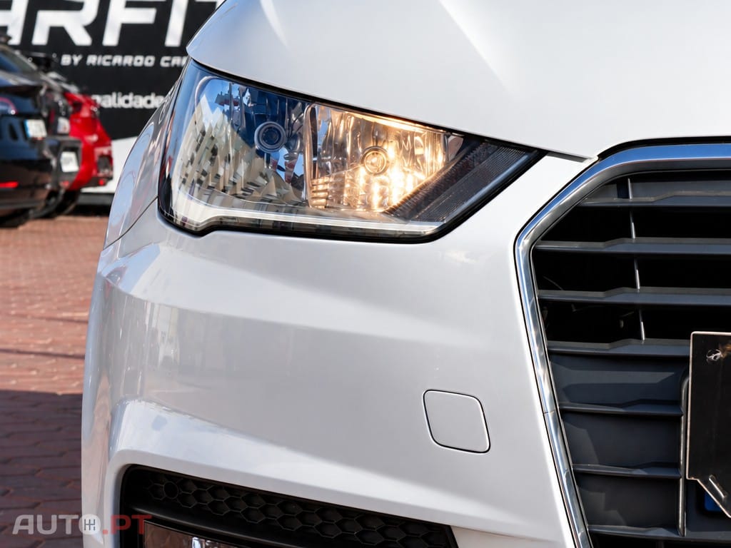 Audi A1 1.4 TDI Sportback