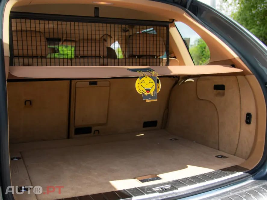Porsche Cayenne Tiptronic