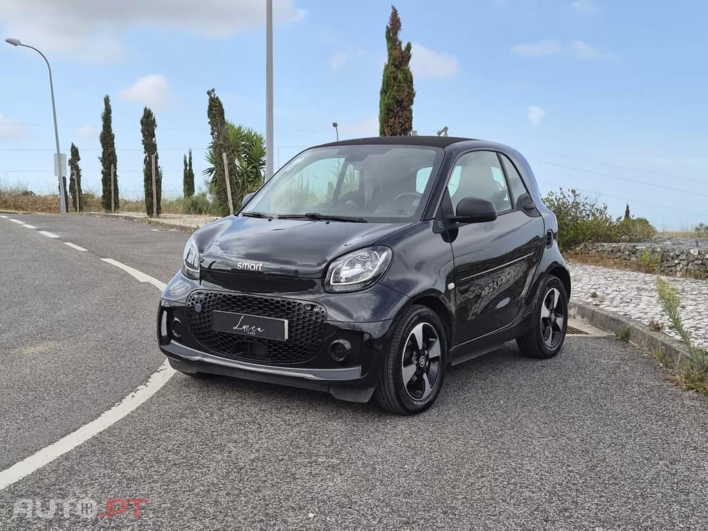 Smart ForTwo Drive Passion