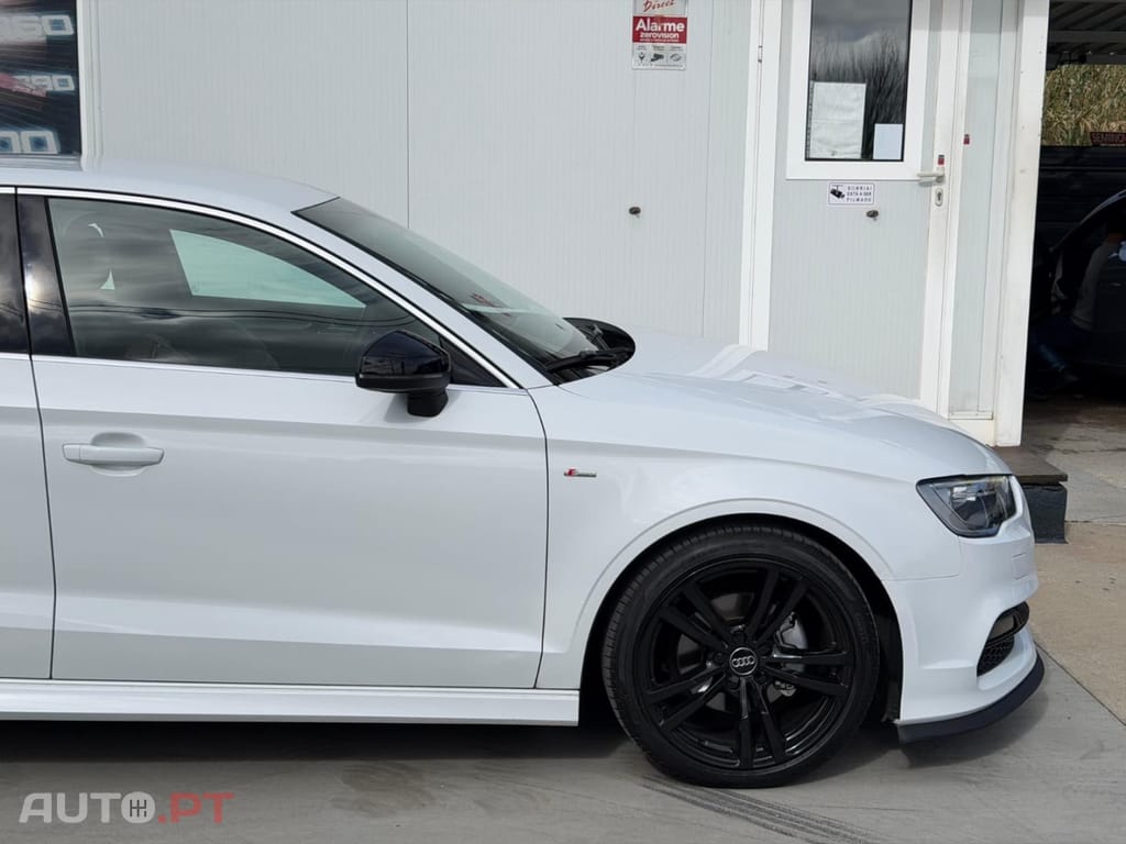 Audi A3 2.0 TDI S-line S tronic