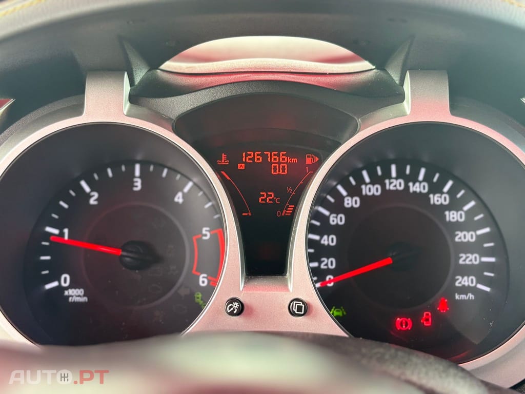 Nissan Juke 1.5 dCi Tekna