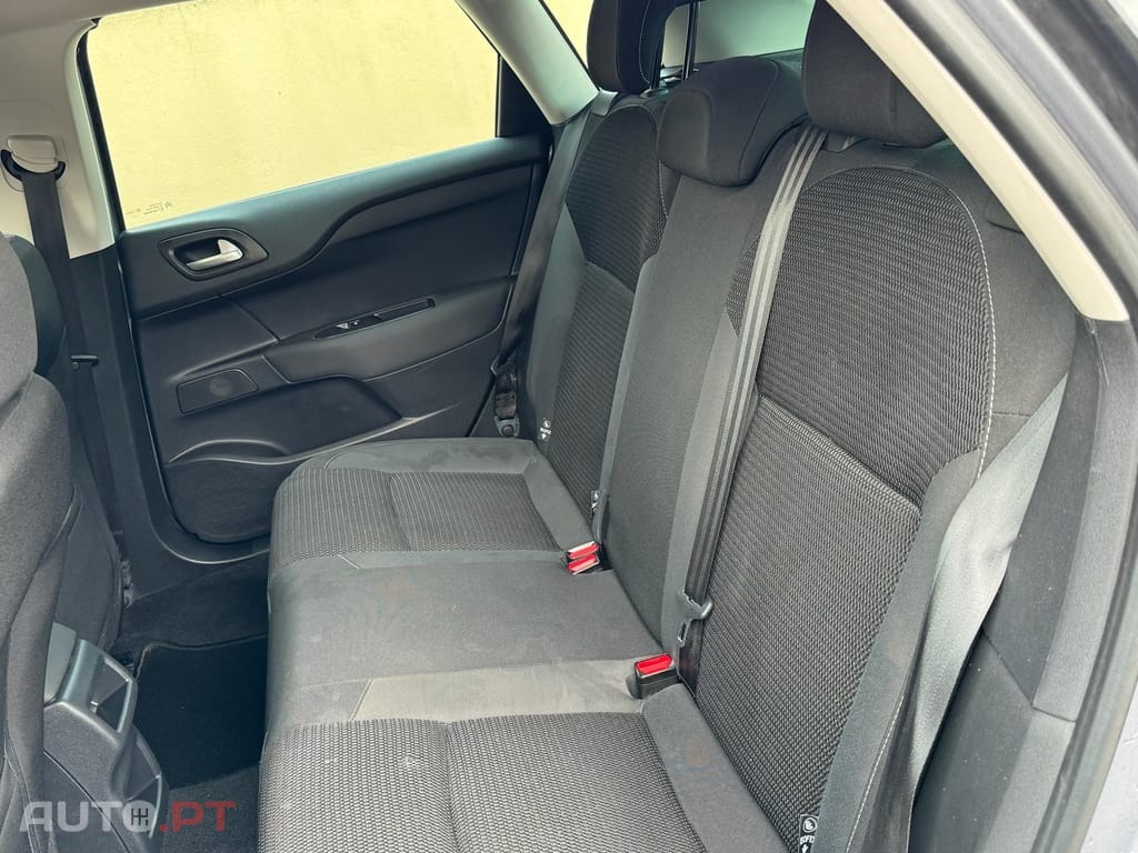 Citroen C4 1.6 BlueHDi Feel EAT6
