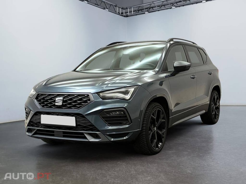 Seat Ateca 2.0 TDI FR DSG