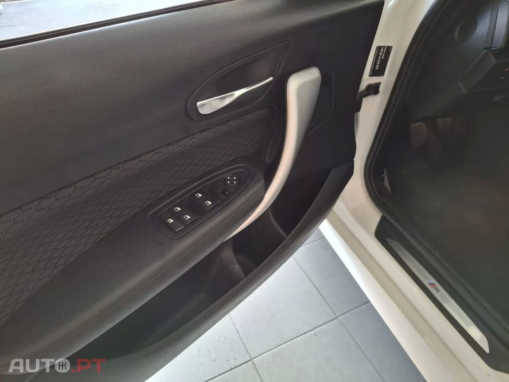 BMW 116 d Pack M
