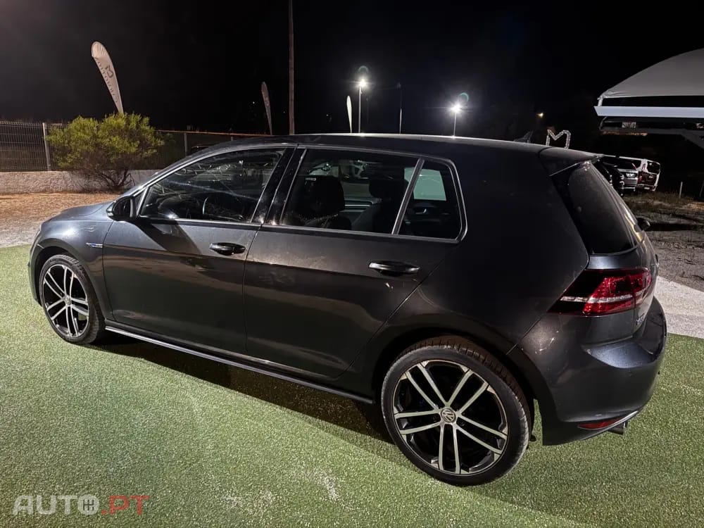Volkswagen Golf 1.4 GTE Plug-in-Hybrid DSG