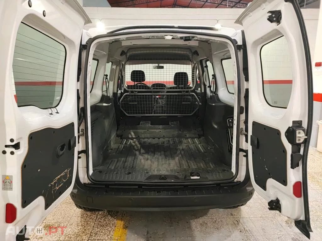 Renault Kangoo 1.5 dCi Maxi Business S/S