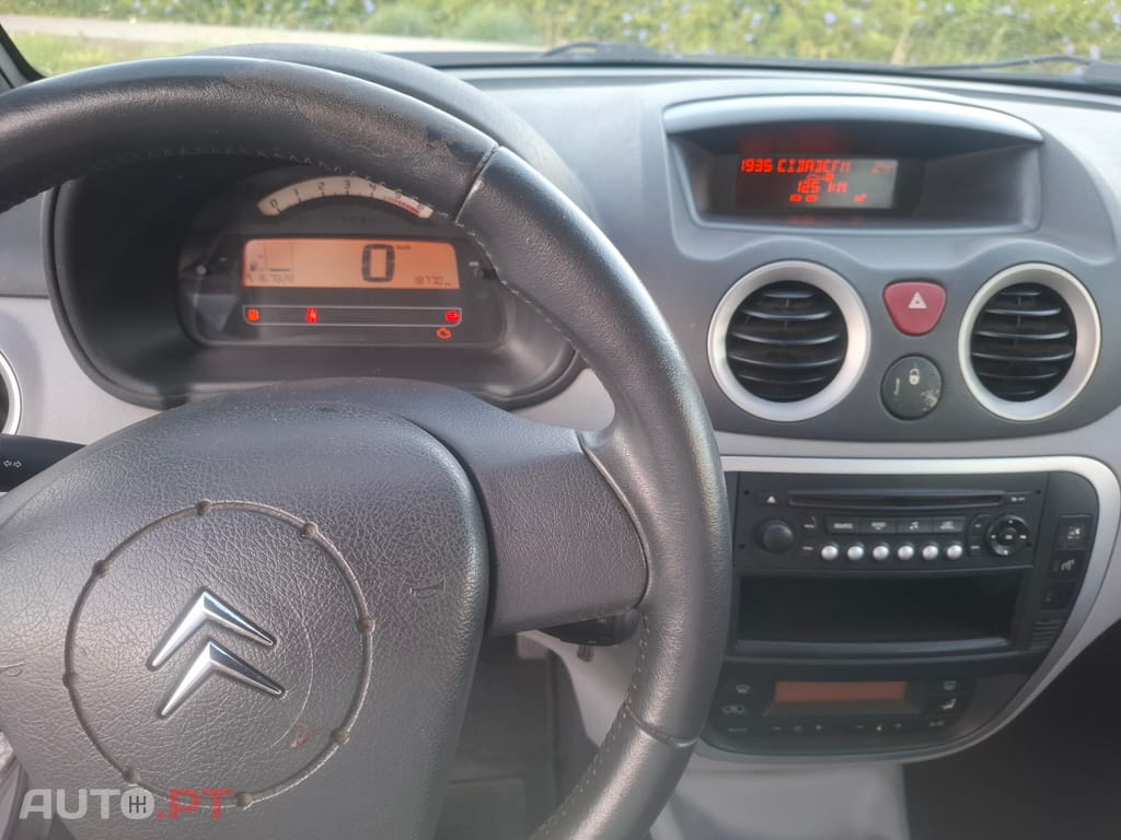 Citroen C3 Pluriel 1.4 HDI