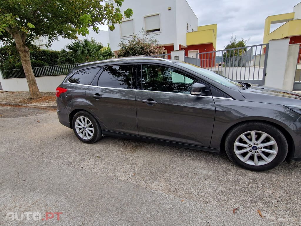 Ford Focus SW Titanium
