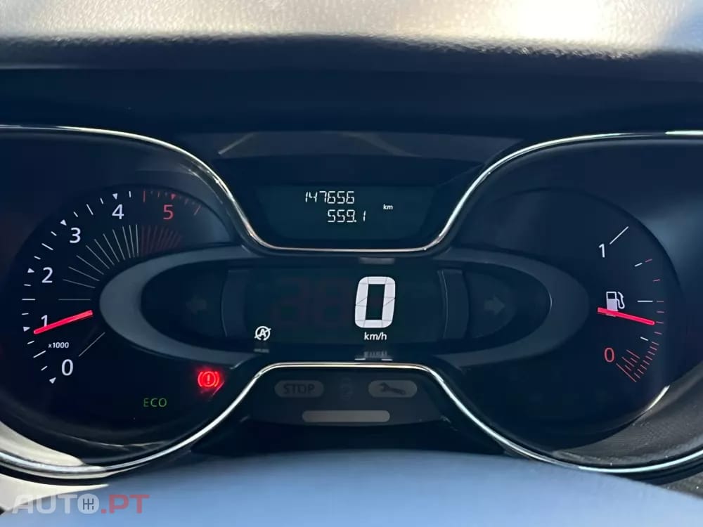 Renault Captur 1.5 dCi