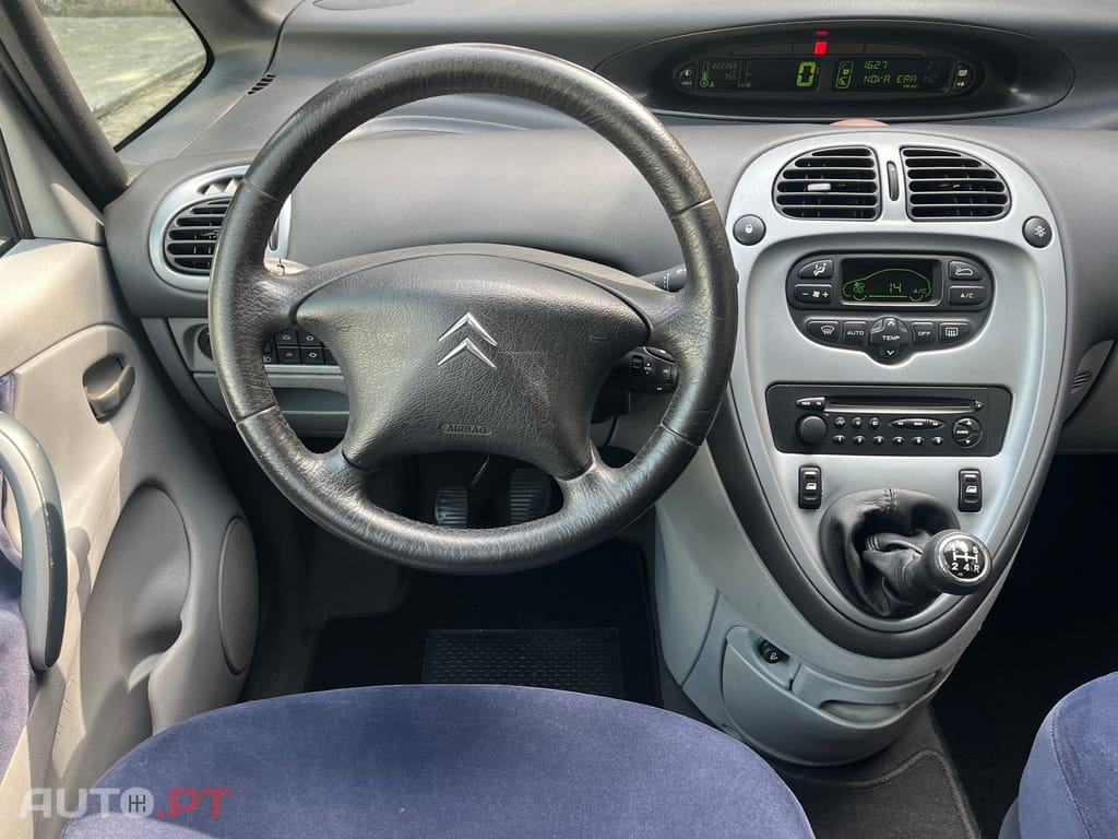 Citroen Xsara Picasso 1.6 Exclusive