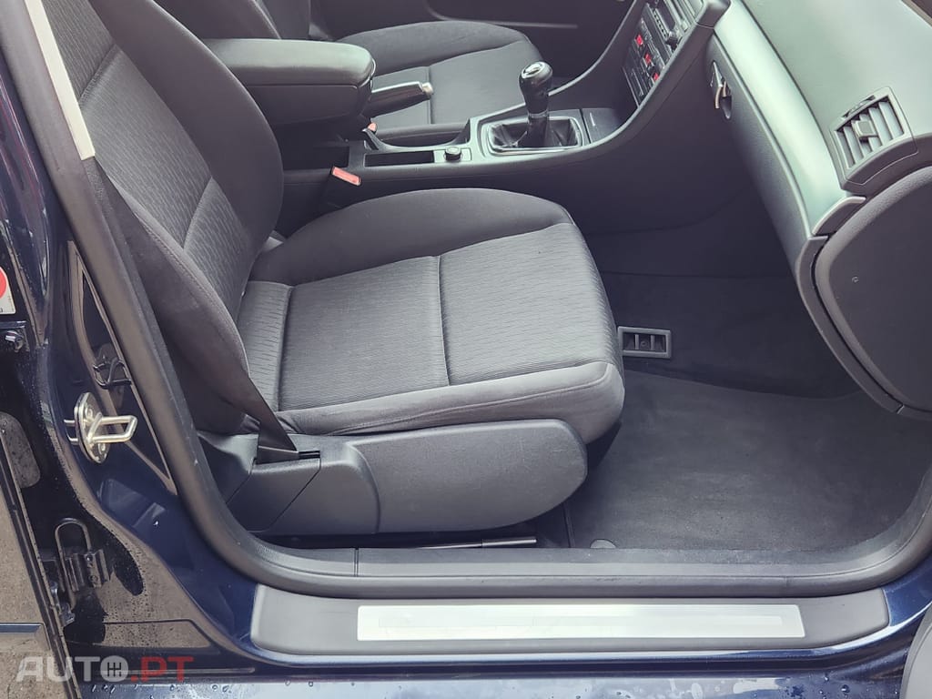 Audi A4 Avant 2.0 TDi Advance