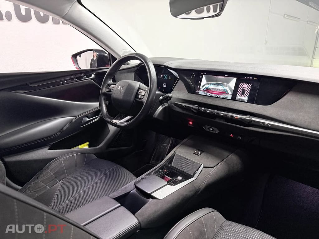 DS DS4 E-TENSE 225 BASTILLE+