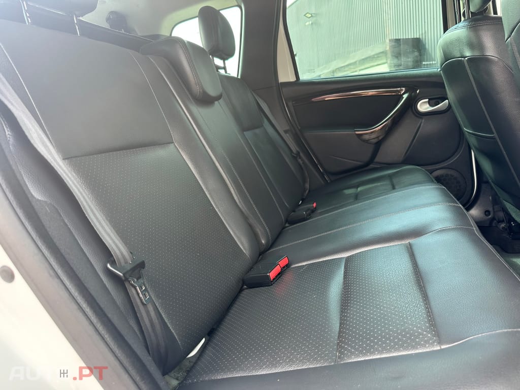 Dacia Duster 1.5 dCi Prestige