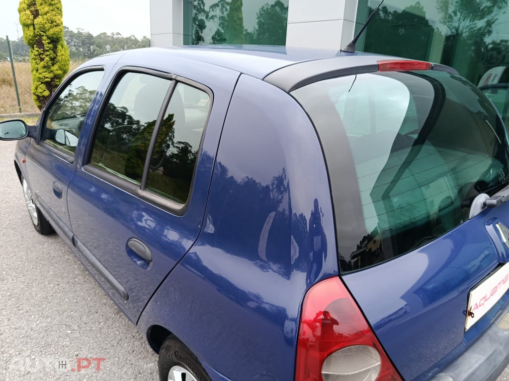 Renault Clio 1.5 dCi Expression