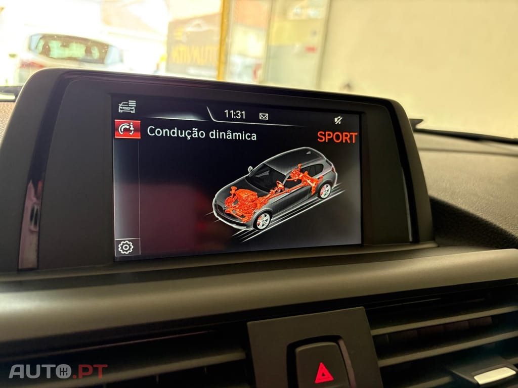 BMW 116 d EfficientDynamics