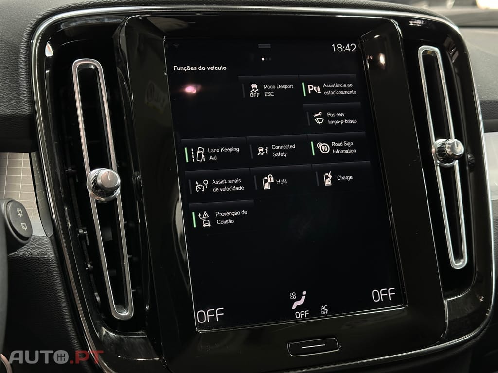 Volvo XC40 T5 PHEV Inscription Expression